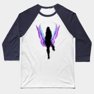 Liquid Fairy Baseball T-Shirt